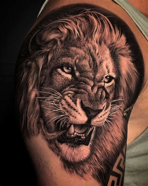 Discover More Than 80 Roaring Lion Tattoo Best Esthdonghoadian