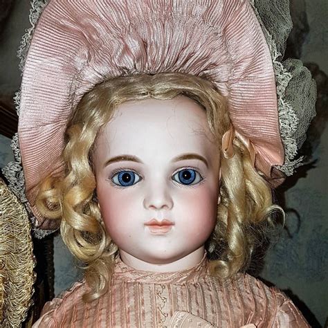 Rare Large Bru Brevete All Original Condition Sold By Whendreamscometrue Doll Shop
