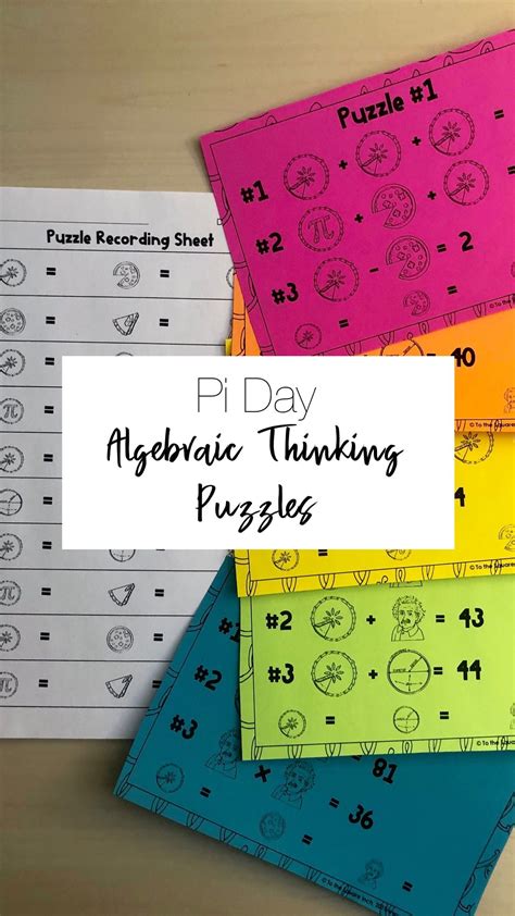 Here's a pi day sudoku from brainfreeze puzzles. Pi Day Activities | Teaching middle school maths, Middle ...