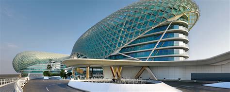 5 Star Boutique Hotel In Abu Dhabi W Abu Dhabi Yas Island
