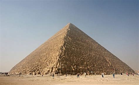 Las Pirámides De Egipto El Legado De Los Faraones