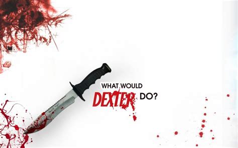 48 Dexter Wallpaper Blood Splatter On Wallpapersafari