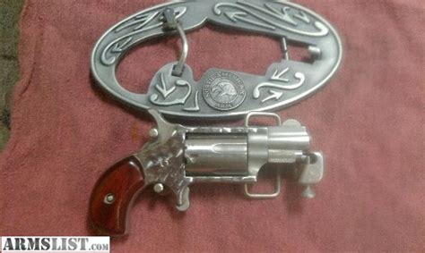 Armslist For Sale Naa Stainless Mini 22lr Revolver