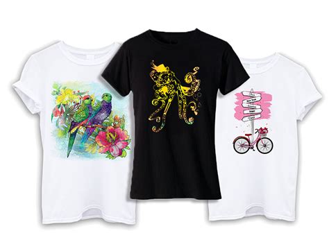 Custom T Shirt And Garment Printing Sixcolors