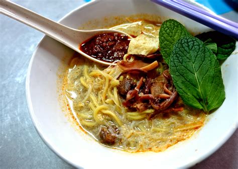 Peace one tanocak 6, 2017. Penang Hawker food options at Pulau Tikus Market - Asia ...