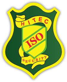 Founder hj security sdn bhd : ISO Hitec Security - Ikhlas, Setia, Optimis