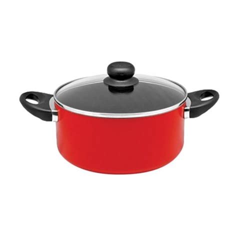 Beli sekarang juga tempat sampah dapur ini langsung dari supplier peralatan rumah tangga tangan pertama ya gaesss… pokoknya murah banget !!! Jual Panci MAXIM Casablanca Dutch Oven 24cm Murah, Harga ...