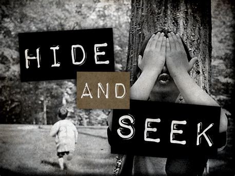 Epic hide and seek map that contains house with vent, garage and big yard. Hide and Seek