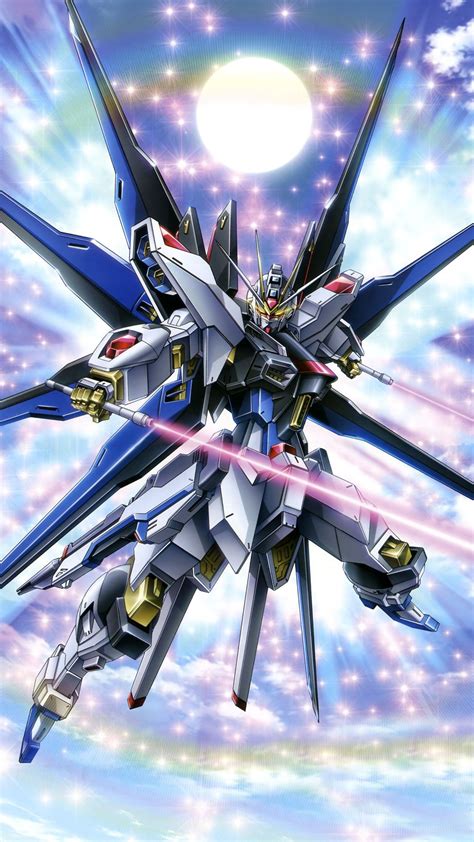 Mobile Suit Moon Gundam Anime ~ Gundam Origin Suit Mobile Gunjap