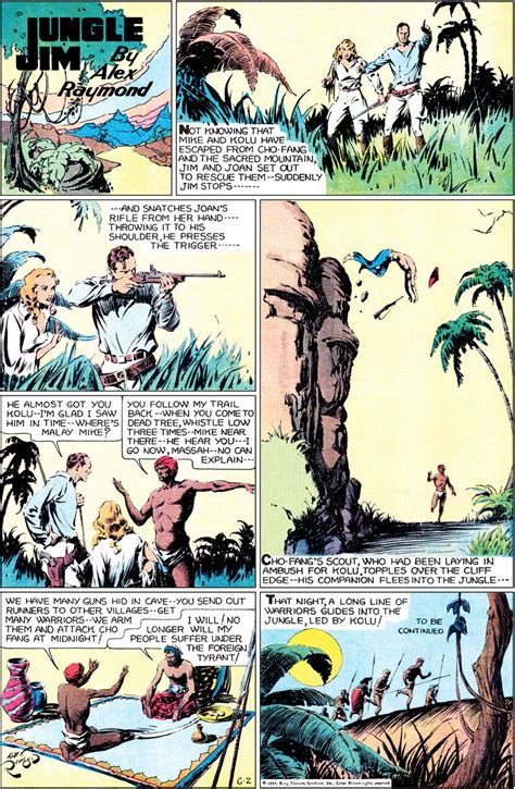 The Jungle Book Comic Strip Kahoonica