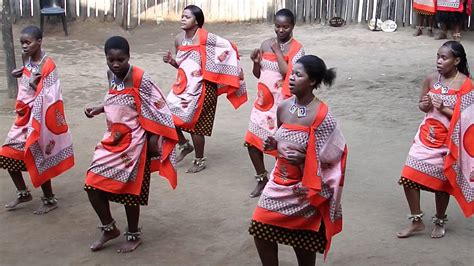 Prince jameson mbilini dlamini, ambassador for. Swazi Women Dance and Sing Swaziland 1 - YouTube