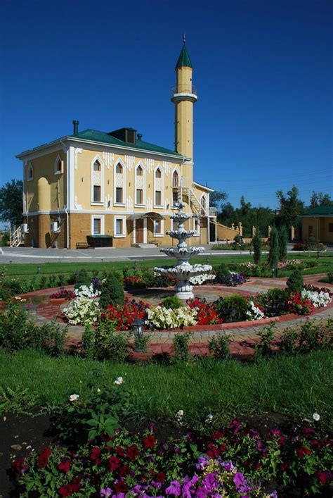 Luhansk or lugansk is the capital of the luhansk people's republic. Luhansk Cathedral Mosque (มีรูปภาพ) | มัสยิส