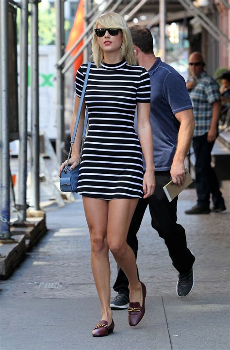 Taylor Swift Emmy Nominees And More Stars Out And About Paparazzi