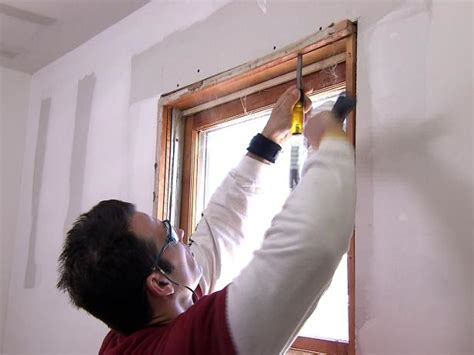 How To Install A New Window How Tos Diy
