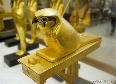 The Beautiful Artifacts Of The Cairo Museum