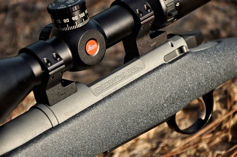 Hands-On With The Bergara Premier Mountain Rifle In 6.5 Creedmoor: The ...