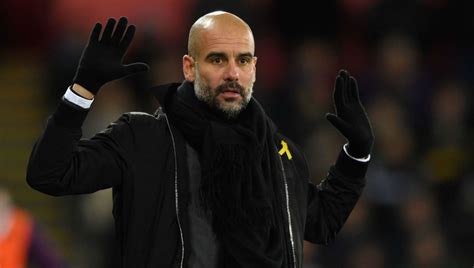 Pep guardiola talks to bleacher report football about his way of playing the game and his hopes for the champions league.subscribe to b/r football for more. Pep Guardiola wins third straight EPL Manager of the Month ...
