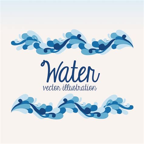 Agua Vector Premium