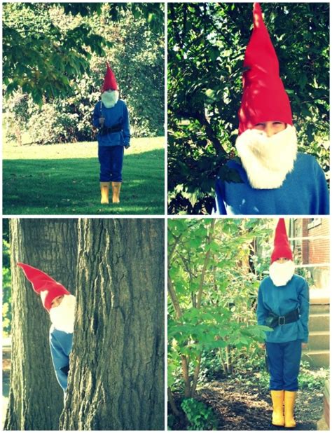 Homemade Gnome Costume Gnome Costume Baby Gnome Costume Teacher