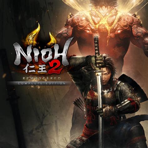 Tgdb Browse Game Nioh 2 Remastered