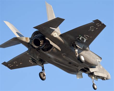 The F 35 ‘combat Debut A Big Waste Of Time For Such A Deadly Stealth