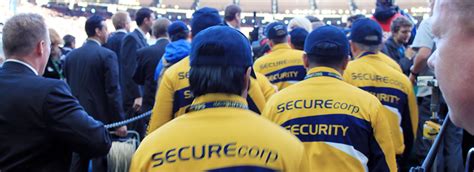 Securecorp Security And Guarding