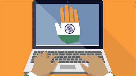 Aadhaar India Supreme Court Upholds Controversial Biometric Database Cnn