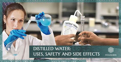 Distilled Water Uses Safety And Side Effects Svalbarði Polar