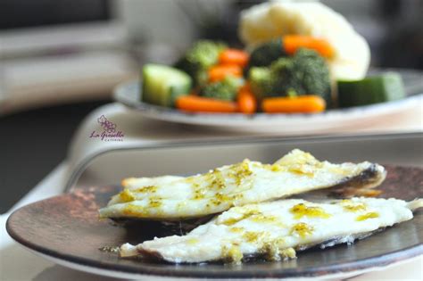 Maybe you would like to learn more about one of these? Lubina a la plancha con ajo y perejil - La Grosella ...