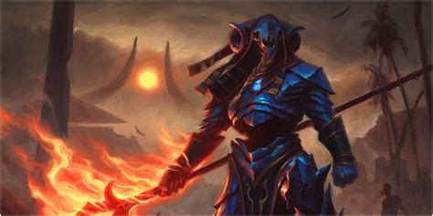 Top 15 Strongest Mono Red Commanders In Magic The Gathering