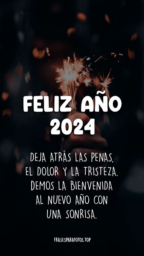 100 Frases Para Desear Feliz AÑo Nuevo 2024 Con Imagenes