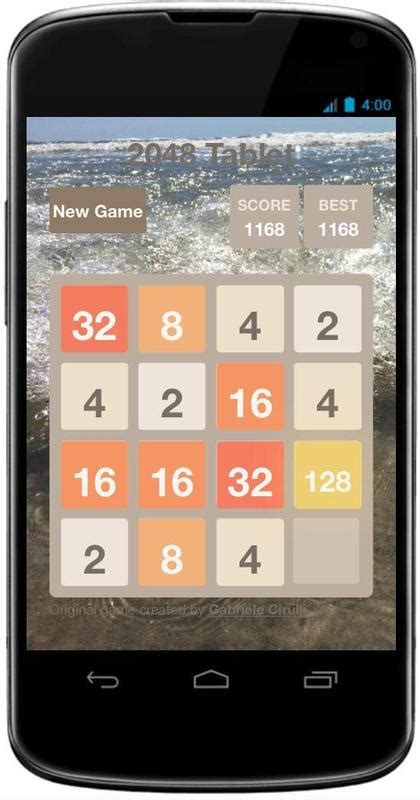 2048 Phone For Android Apk Download