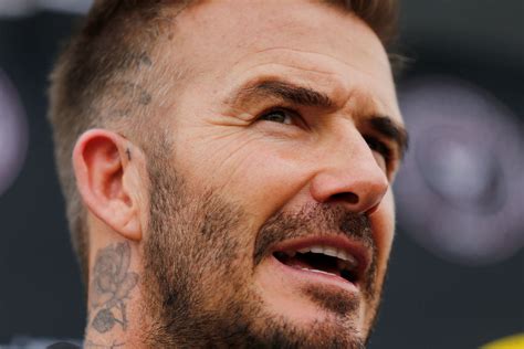 Report David Beckham To Be Public Face Of Qatars 22 World Cup