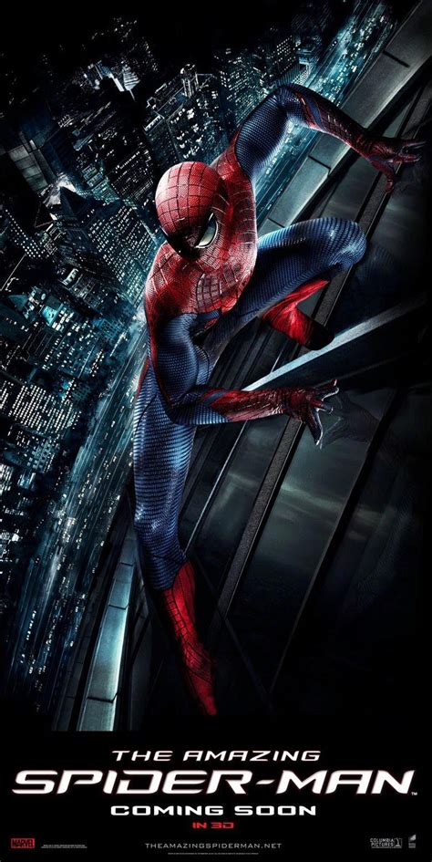 The Amazing Spider Man Posters