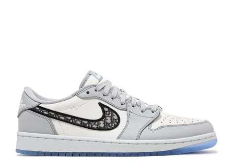 In addition to dior air jordan 1 high and low, the capsule collection will feature various apparel items including wool suits update: Dior X Air Jordan 1 Low - Air Jordan - CN8608 002 - wolf ...