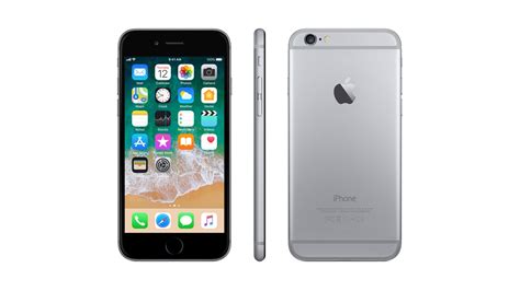 Iphones now start at rs. Apple Iphone 6 - 16 GB Space Grey - Electro Plaza