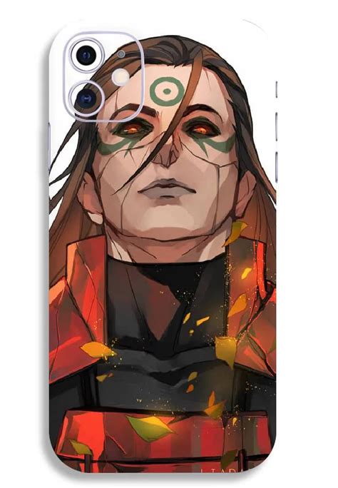 Naruto Mobile Skins Transform Your Device With Iconic Designs