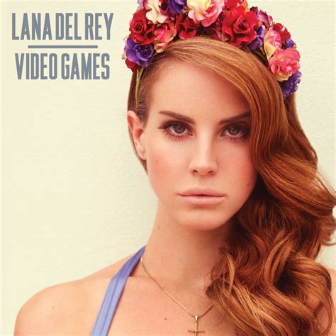 Lana Del Rey Charts On Twitter Video Games Is Now Lana Del Rey S