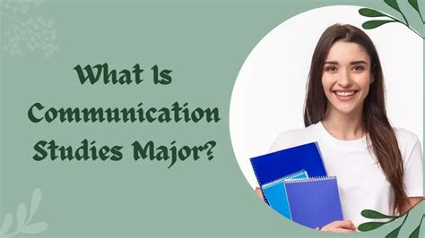 What Is Communication Studies Major 2022 2023