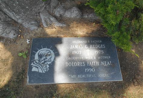 Dolores Faith “dolores Faith” Hedges Neal 1941 1990 Find A Grave