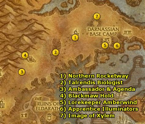 Ding85s Horde Azshara Guide