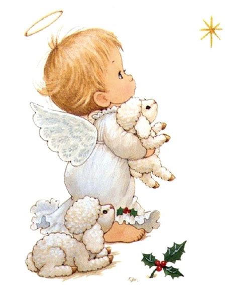 Printable Angels Ruth Morehead Angel Baby Art Angel Illustration