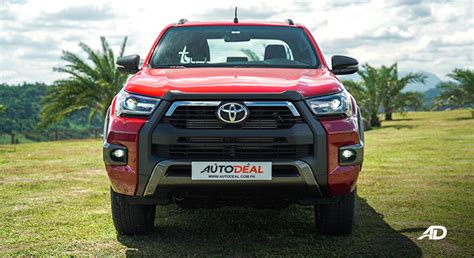 Toyota Hilux 2023 Philippines Price Specs And Official Promos Autodeal