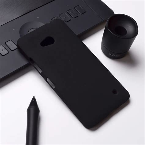 Case For Nokia Lumia N640 Hot Luxury Oil Coated Rubber Frosted Matte