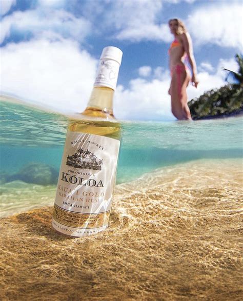 Koloa Hawaiian Rum Rum Koloa Craft Distilling