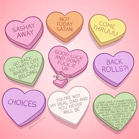 I Made Some Drag Race Valentines And You Can Get Individual Valentines