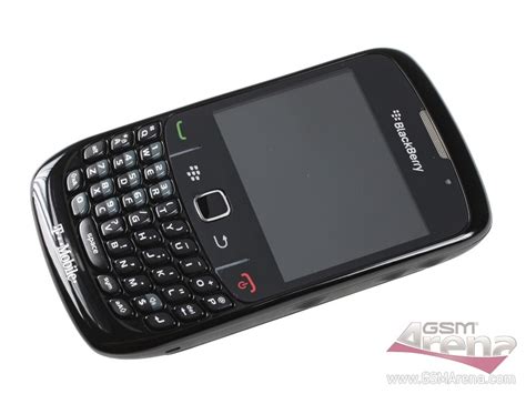 Blackberry Curve 8520 Pictures Official Photos