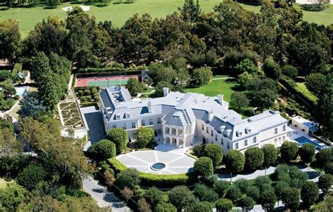 The Legendary Estates Of Beverly Hills The Legendary Estates Of