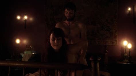 Nude Video Celebs Azure Parsons Nude Salem S01e04 2014