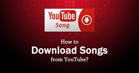 All popular formats supported include mp4, mp3, flv, m4v, wmv and webm. How to Download Songs from YouTube on Windows/Mac